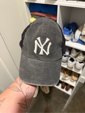 new york yankees baseball cap